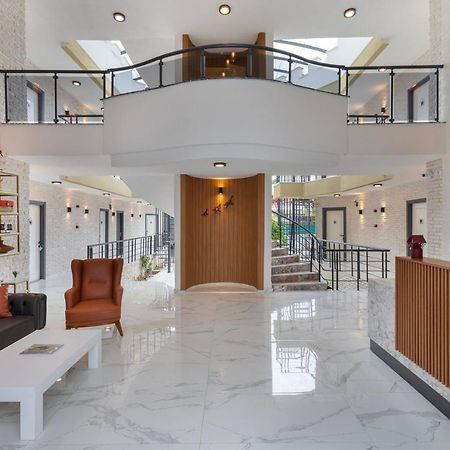 Perlo Hotel Kemer Ngoại thất bức ảnh
