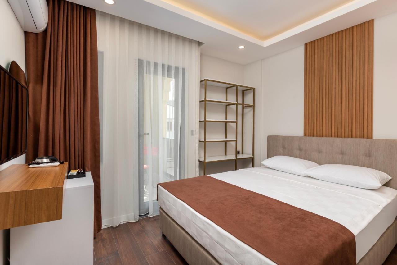 Perlo Hotel Kemer Ngoại thất bức ảnh