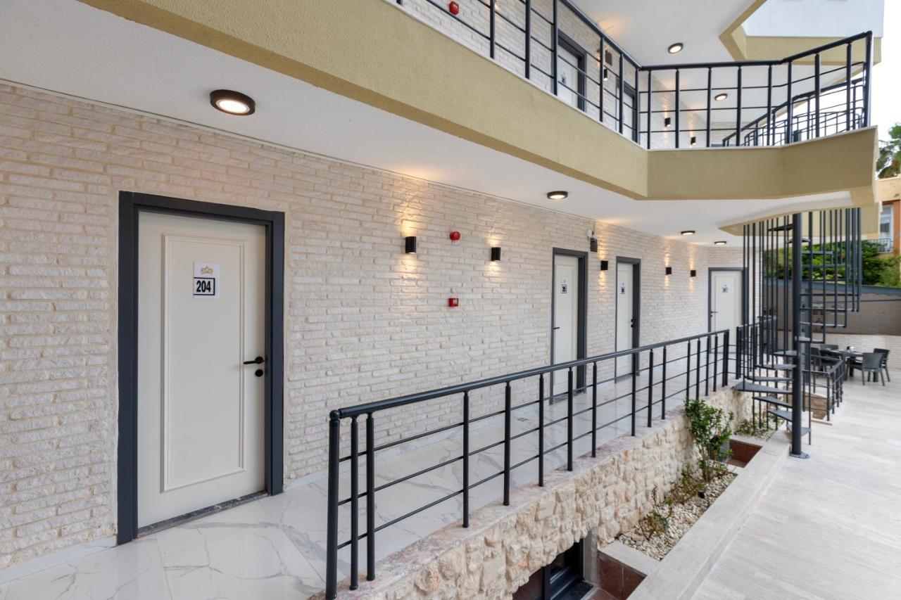 Perlo Hotel Kemer Ngoại thất bức ảnh